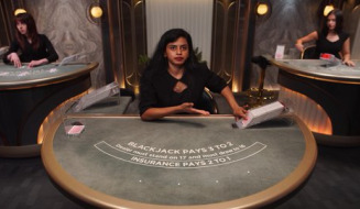 Live Table