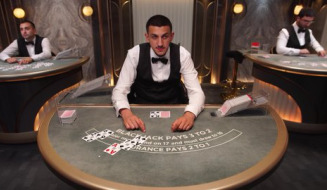 Live Table