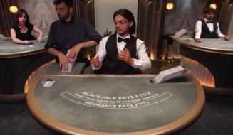 Live Table