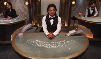 Live Table