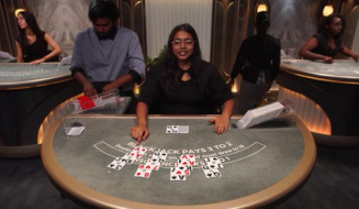 Live Table