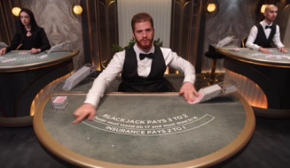 Live Table