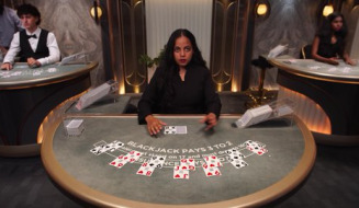 Live Table