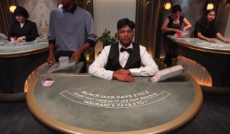 Live Table