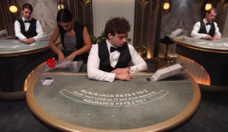 Live Table