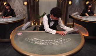 Live Table