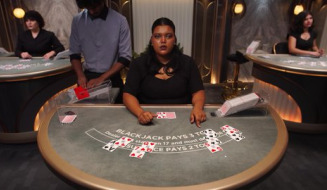 Live Table