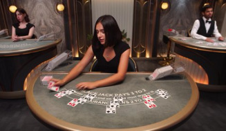 Live Table
