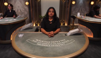 Live Table