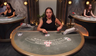 Live Table