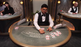 Live Table