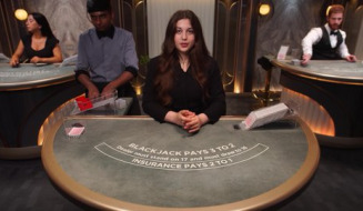 Live Table