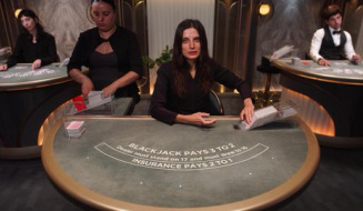 Live Table