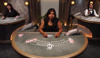 Live Table