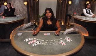 Live Table