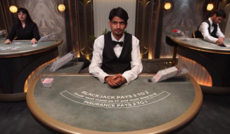 Live Table