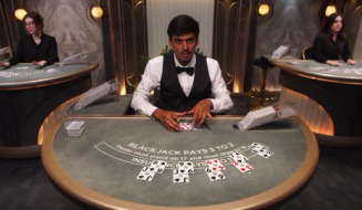 Live Table