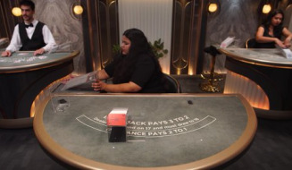 Live Table