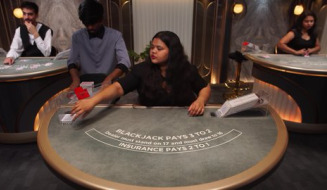 Live Table