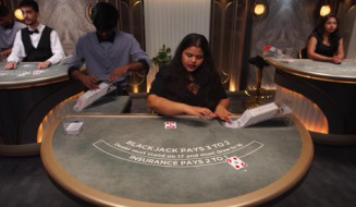 Live Table