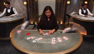 Live Table