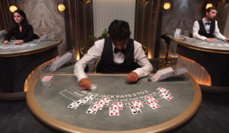 Live Table