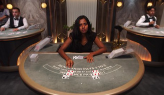 Live Table