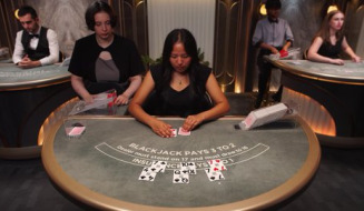 Live Table