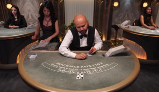 Live Table