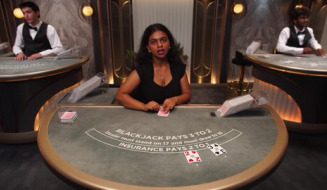 Live Table