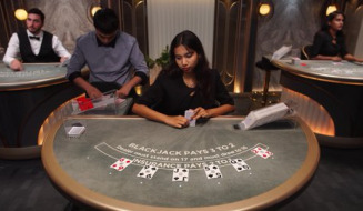 Live Table