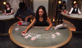 Live Table