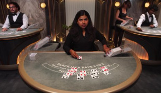 Live Table