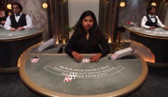 Live Table