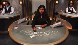 Live Table