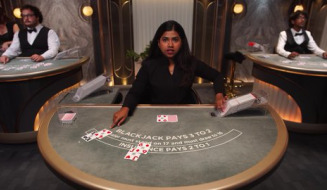 Live Table