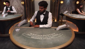 Live Table