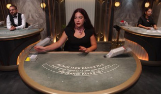 Live Table