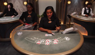 Live Table