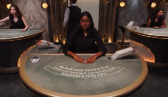 Live Table