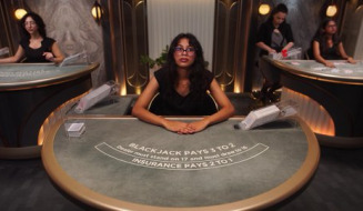 Live Table