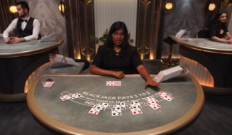 Live Table