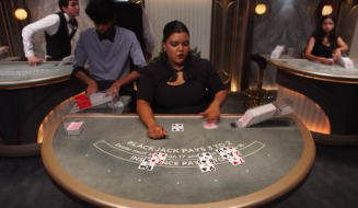 Live Table