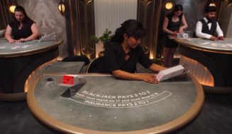 Live Table
