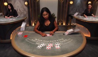 Live Table