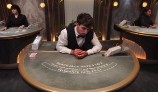 Live Table