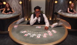 Live Table