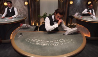 Live Table