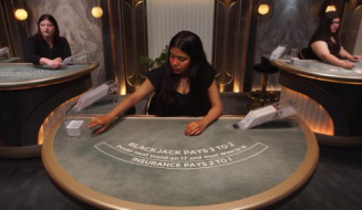 Live Table