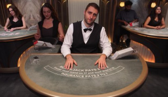 Live Table